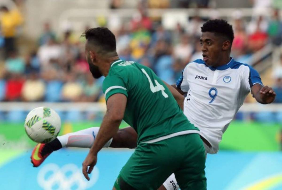 EN FOTOS: Mirá todo lo que no viste del partido que Honduras venció 3-2 a Argelia