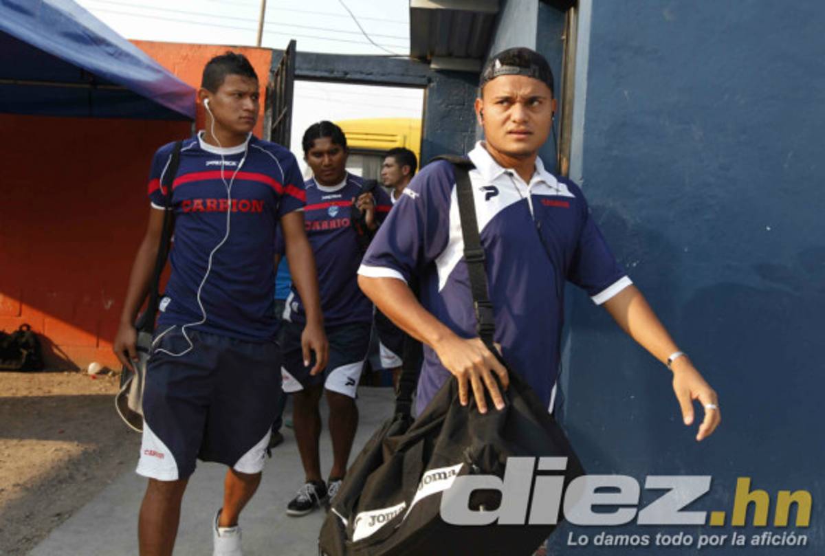 Ambiente en Repechaje de la liga Nacional.