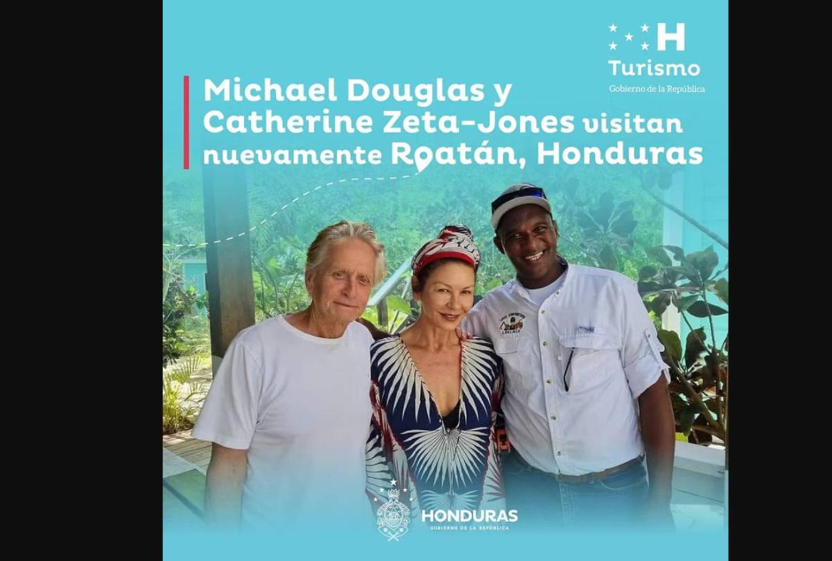 La Kardashian mexicana, campeón del mundo y Mayweather: los famosos que han quedado enamorados de Roatán