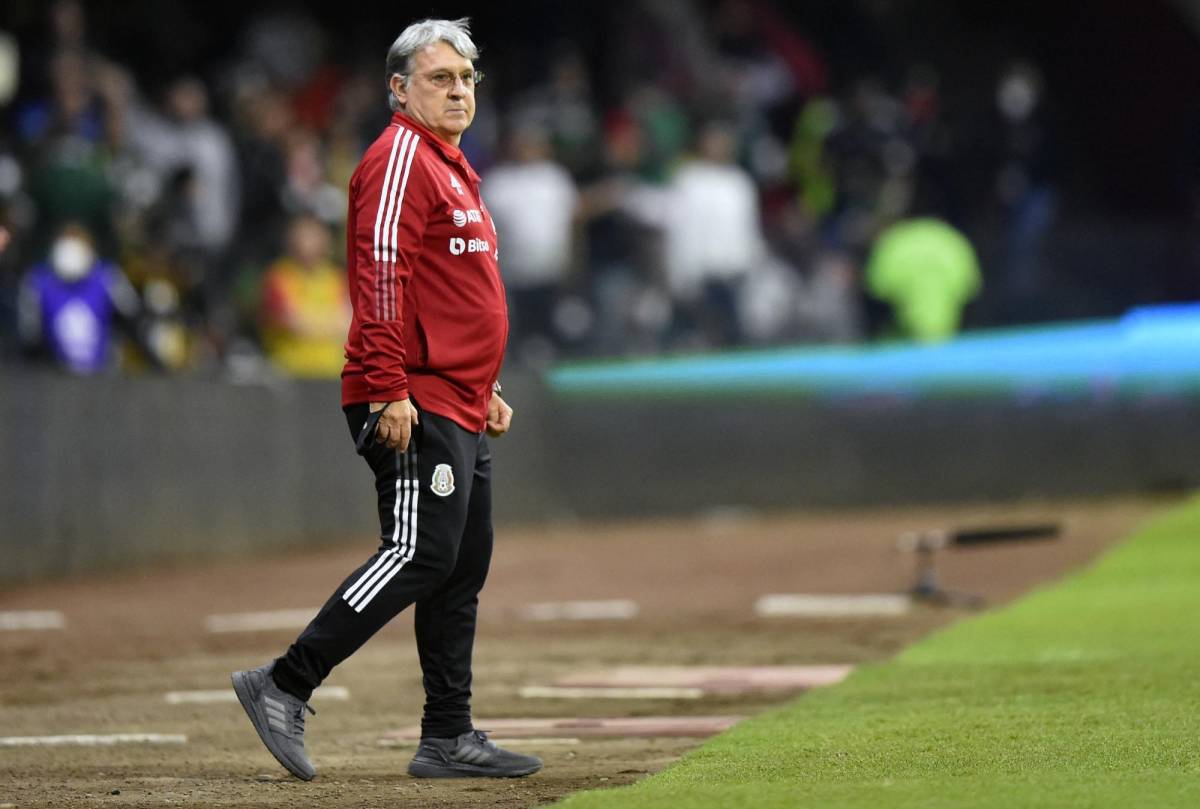 Gerardo Martino despliega preocupación con México antes de enfrentar a Honduras: “Hemos perdido tranquilidad”