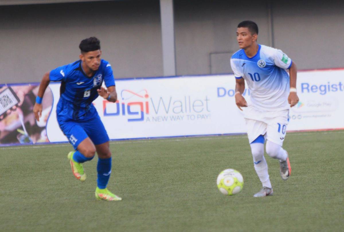 Selección Sub-19 de Honduras finaliza en el quinto puesto del torneo UNCAF y preocupa de cara al Premundial