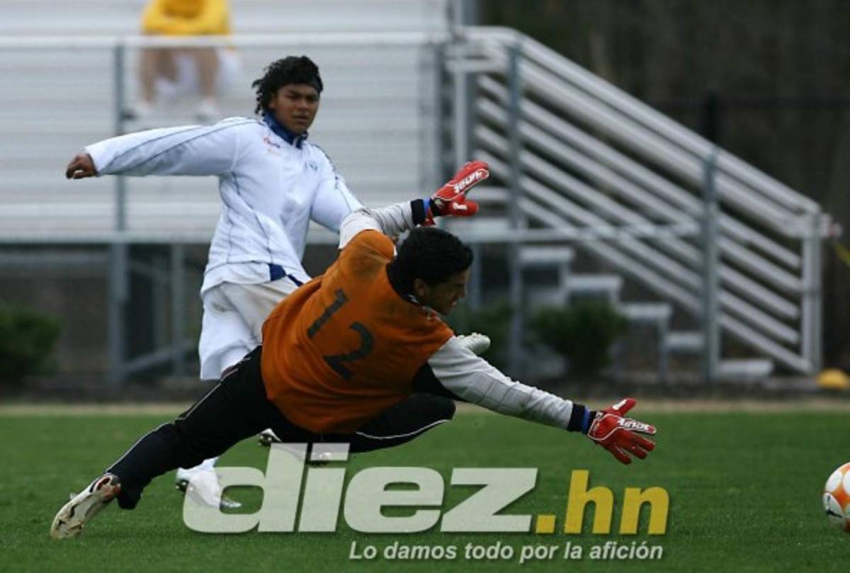 La evolución de Mario Martínez, el motorcito de la Selección hondureña