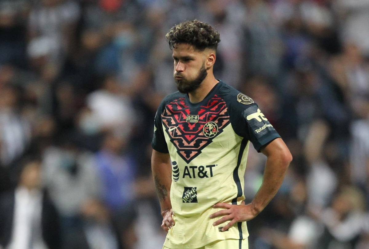 Barrida en el nido: las bajas que alista el América tras la dolorosa eliminación ante Toluca en la Liga MX