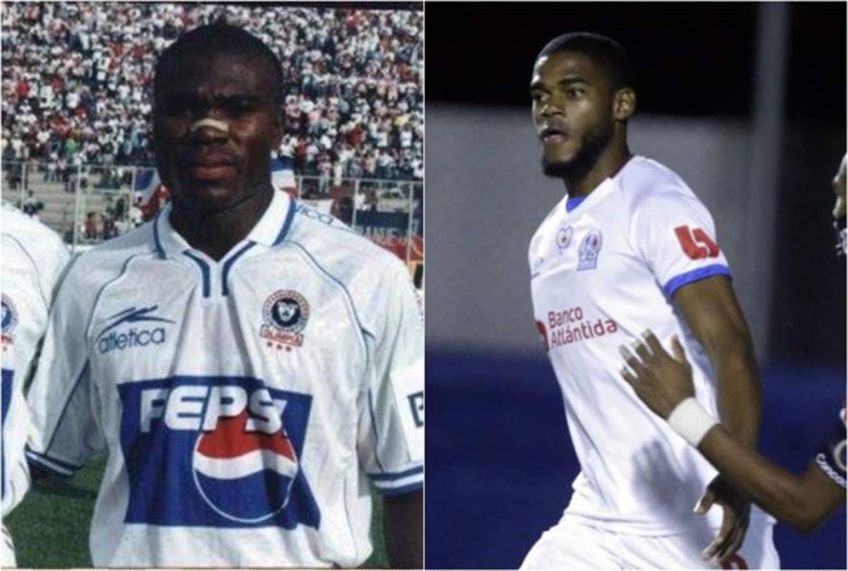 La reencarnación en Concacaf del Olimpia de Troglio al equipo de Edwin Pavón, dos décadas después