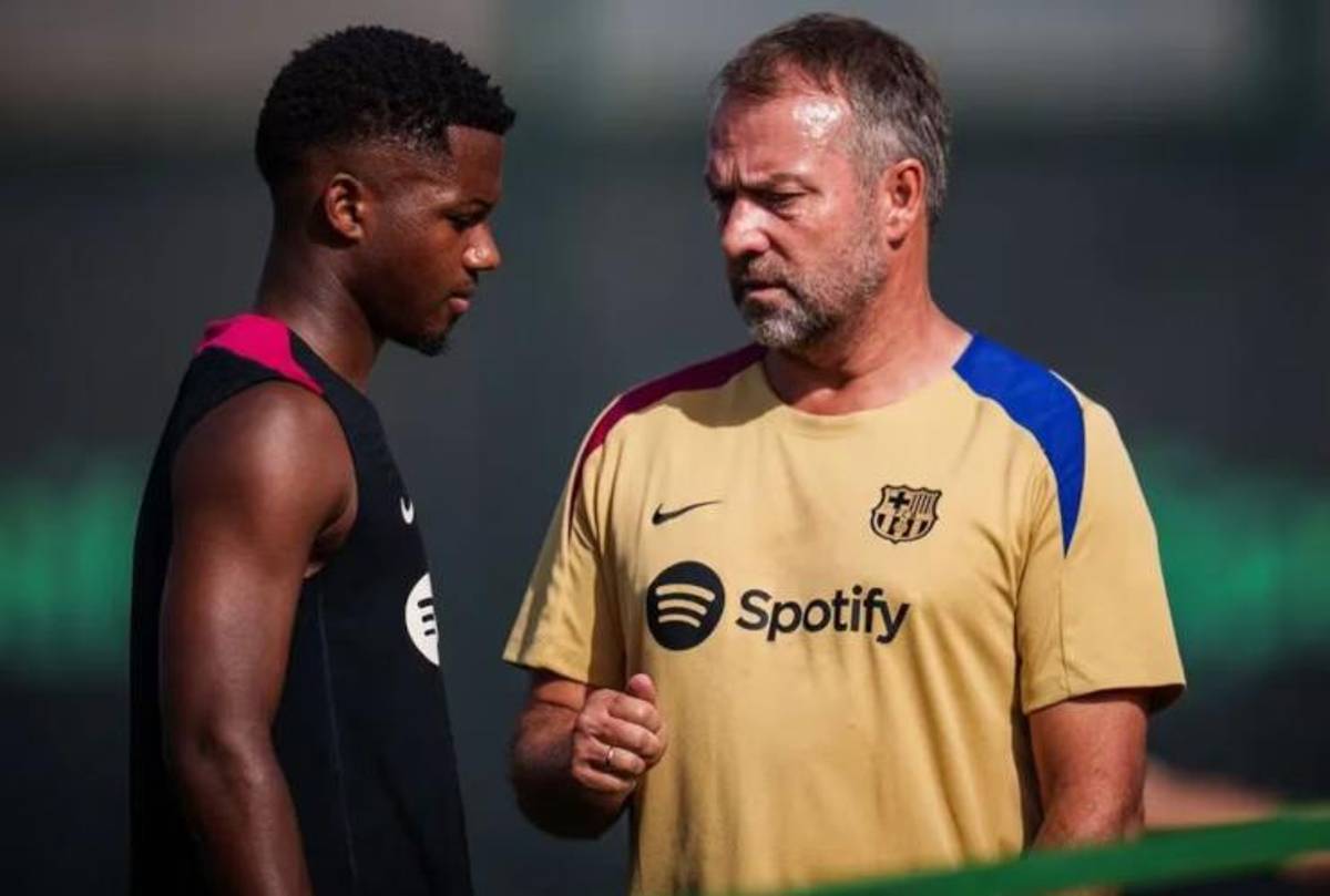 Neymar sacude el mercado y Hansi Flick se ‘carga’ a jugador del Barça; Manchester City cierra fichaje por 75 millones