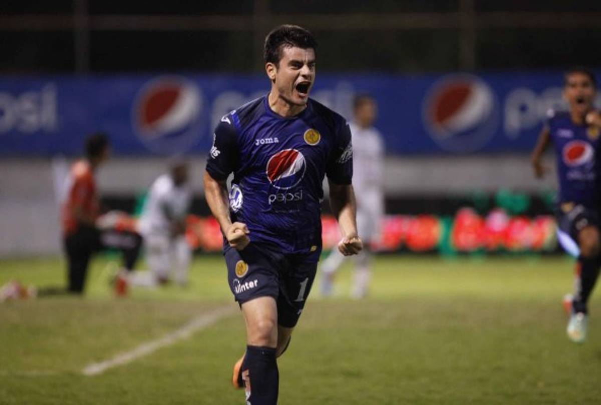 Los mejores extranjeros que han pasado por Motagua