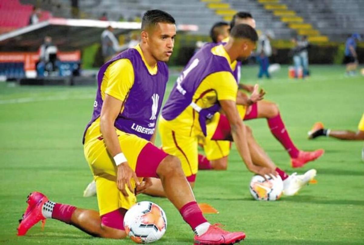 La actualidad de los jugadores del Olimpia que enfrentaron al AC Milan