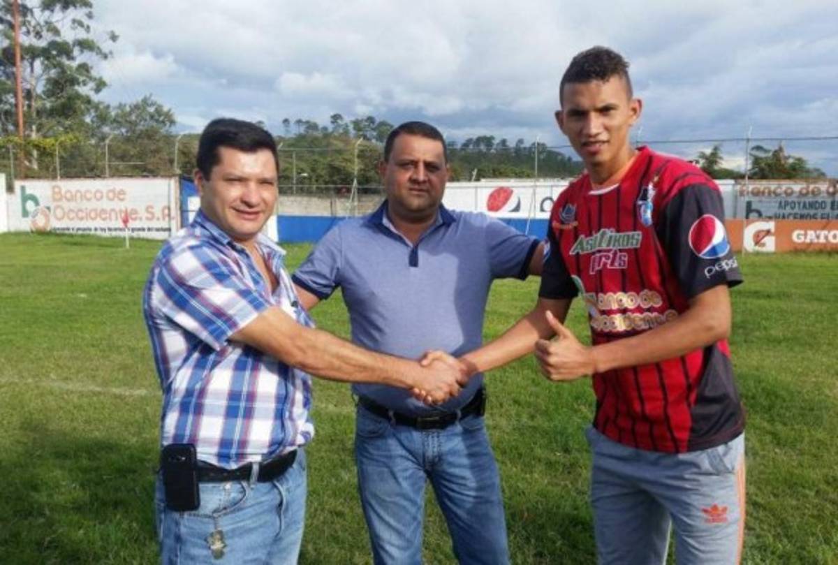 MERCADO CATRACHO: Real España, Marathón y Juticalpa son noticia