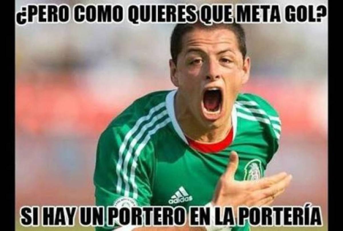 Los terribles memes de la paliza de Alemania a México en la Copa Confederaciones