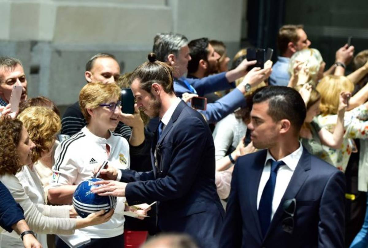 ¡Continúa la locura del Real Madrid por su título 33 de la historia!