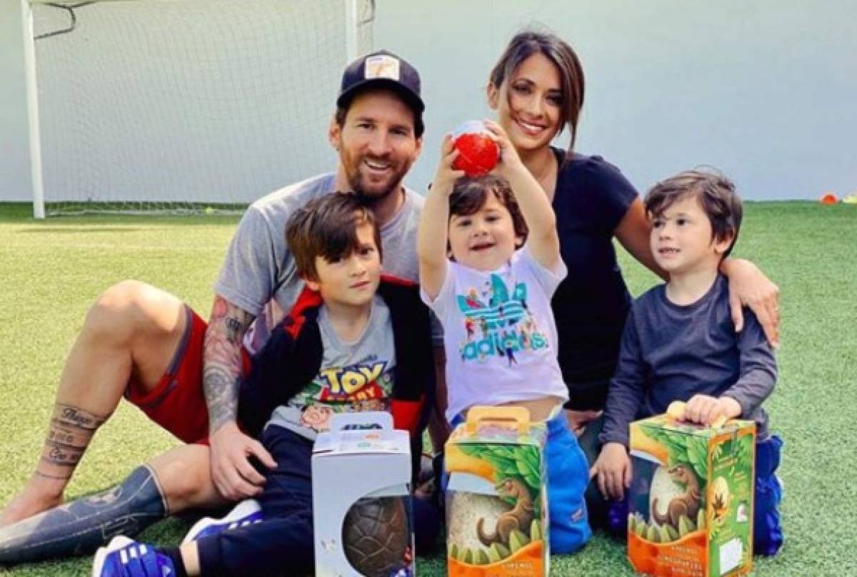 Muy pocos lo sabían: La desgarradora noticia que volvió a unir a Messi con Antonela Roccuzzo