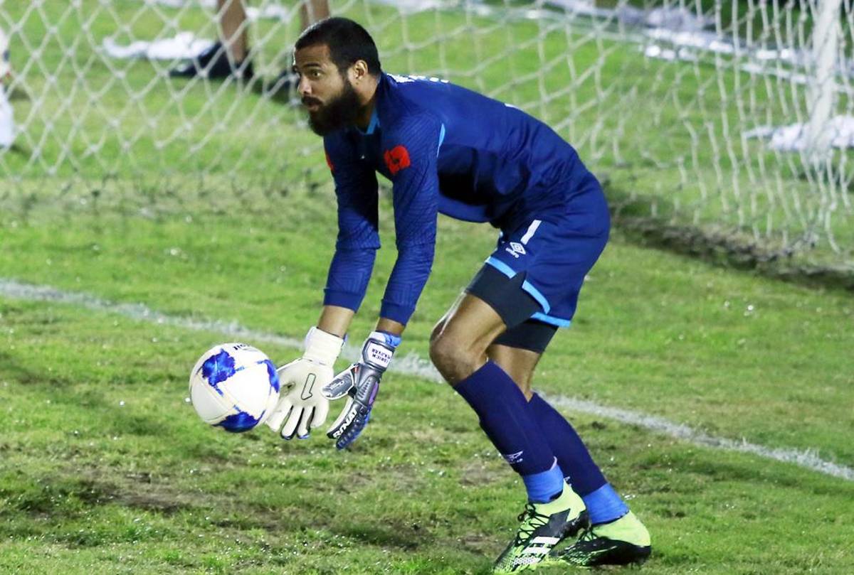 Edrick Menjívar no da por sentenciada la final de Honduras: “El 2-0 no es definitivo, pero sí importante”