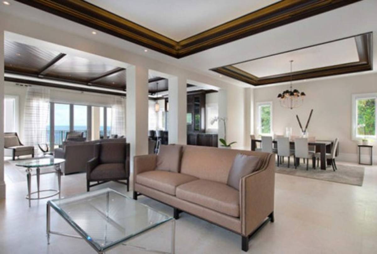 La lujosa mansión en Miami que vendió LeBron James