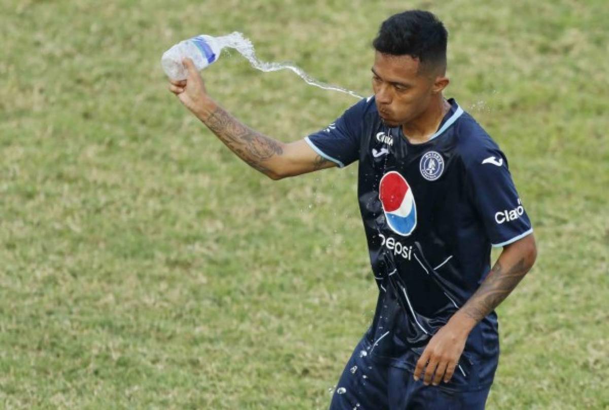 FICHAJES: Nueve jugadores de Motagua sin contrato; tres del Olimpia podrían ir a Argentina y un grande va por Elis