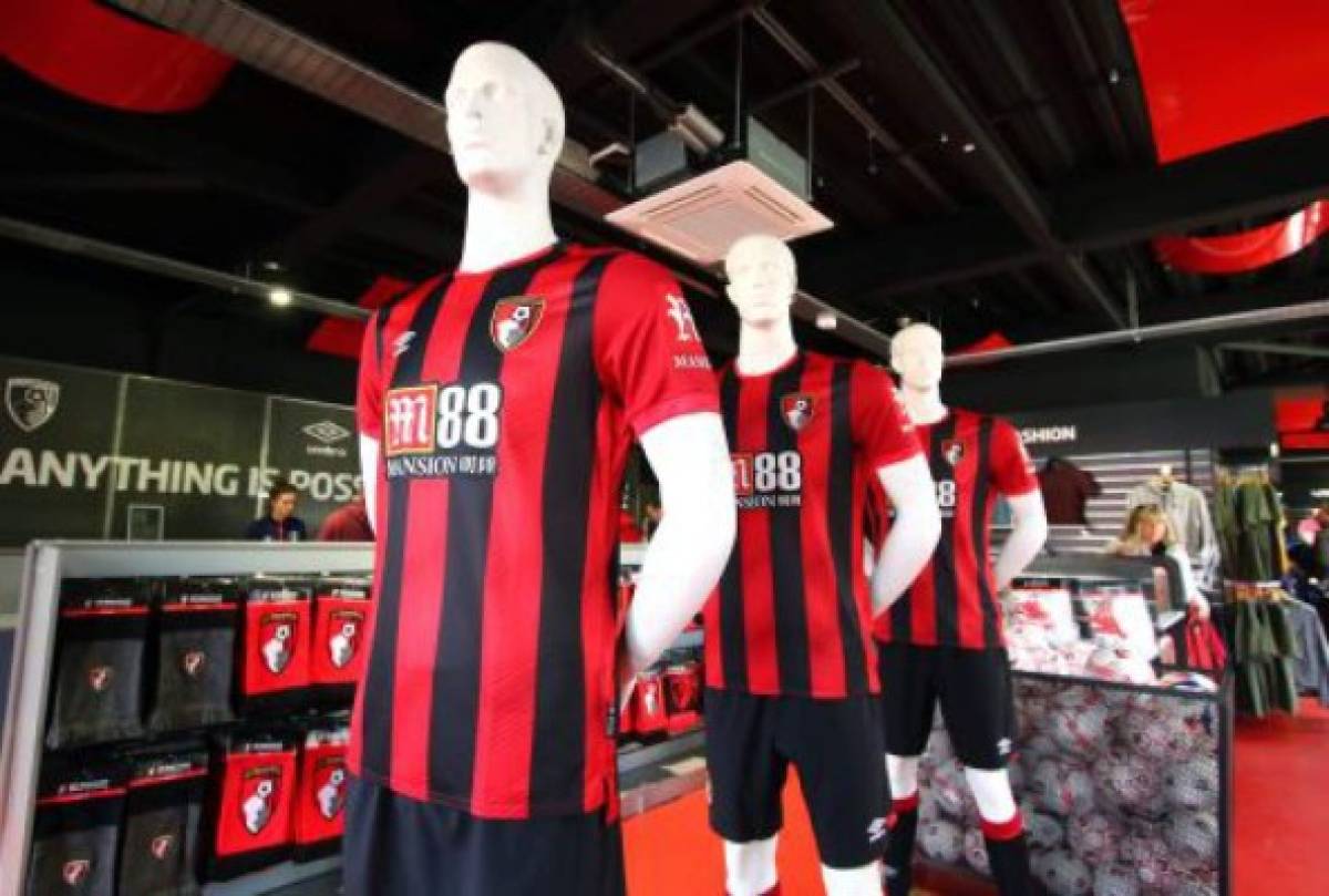 De lujo: Las nuevas camisas de los equipos de la Premier League para la siguiente campaña