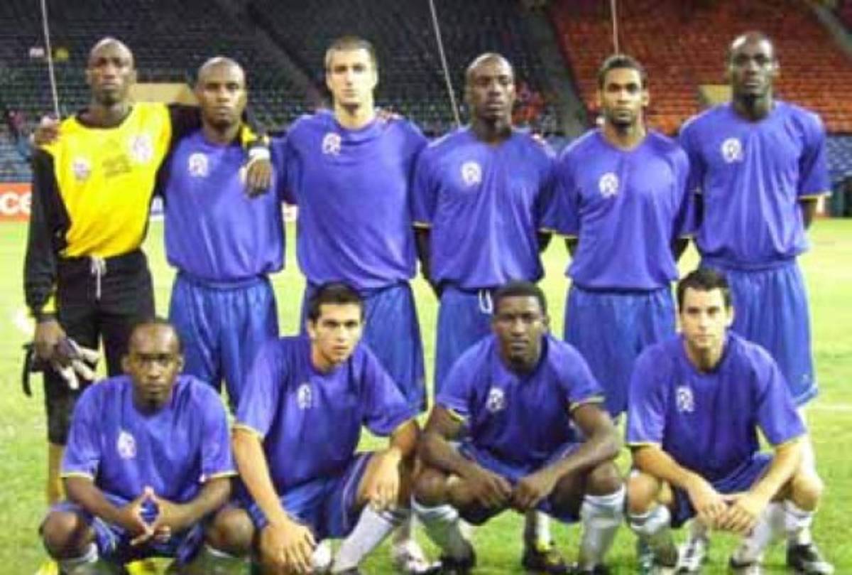 Las 15 selecciones más malas del mundo, según nuevo ranking FIFA