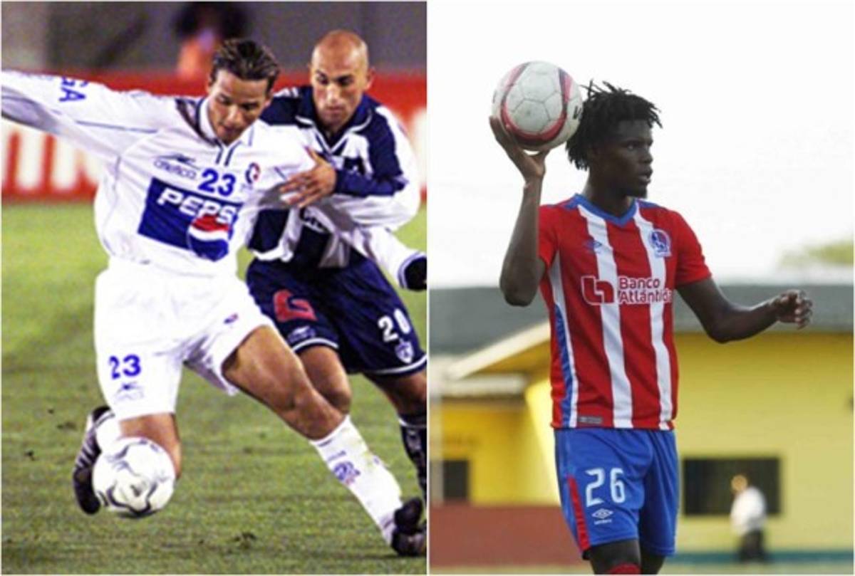 La reencarnación en Concacaf del Olimpia de Troglio al equipo de Edwin Pavón, dos décadas después