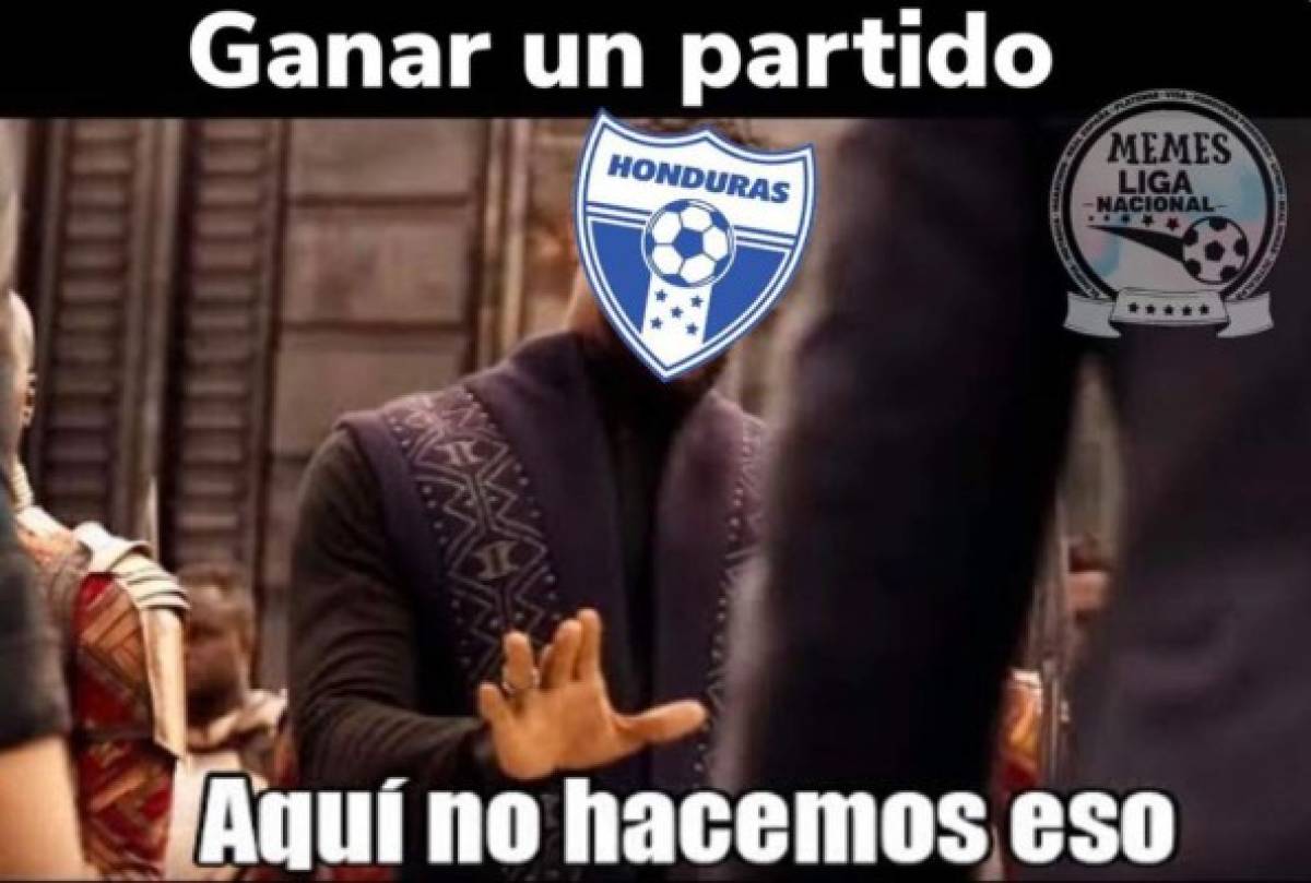 Duelen más que nunca: Los memes destrozan a Honduras y a Quioto tras derrota ante Jamaica