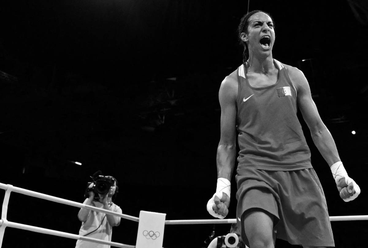 Desgarrador mensaje de la boxeadora Imane Khelif y lo que dijo su padre tras la polémica en París 2024: “Dejen de acosar”