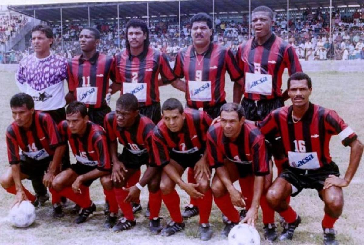 El Club Vida deja de existir en el fútbol hondureño: ¡Otros 15 grandes equipos que se esfumaron en Honduras!
