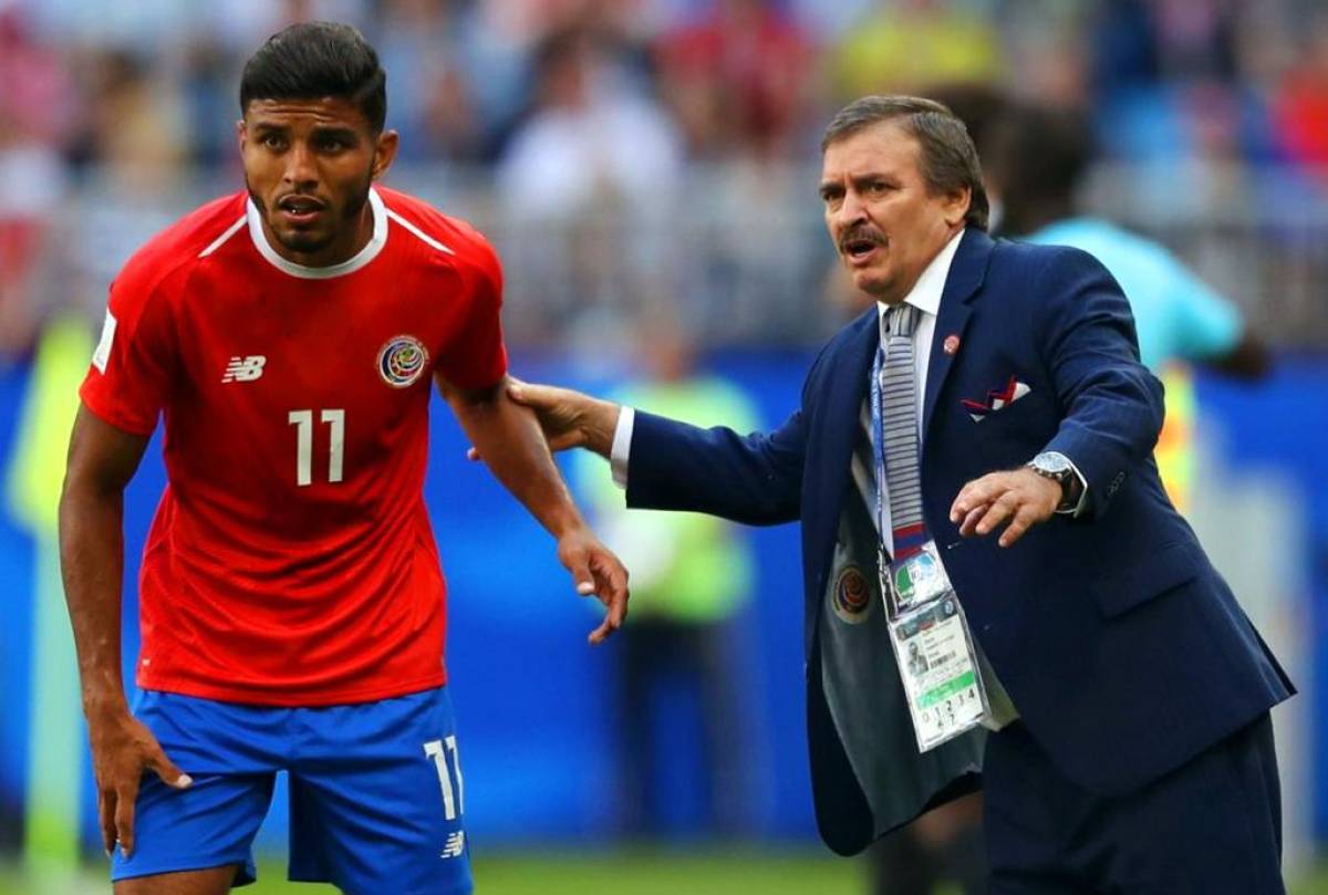 Qué fue de... ‘Machillo’ Ramírez, el técnico que llevó a Costa Rica a Rusia 2018: Se retiró por el bullying