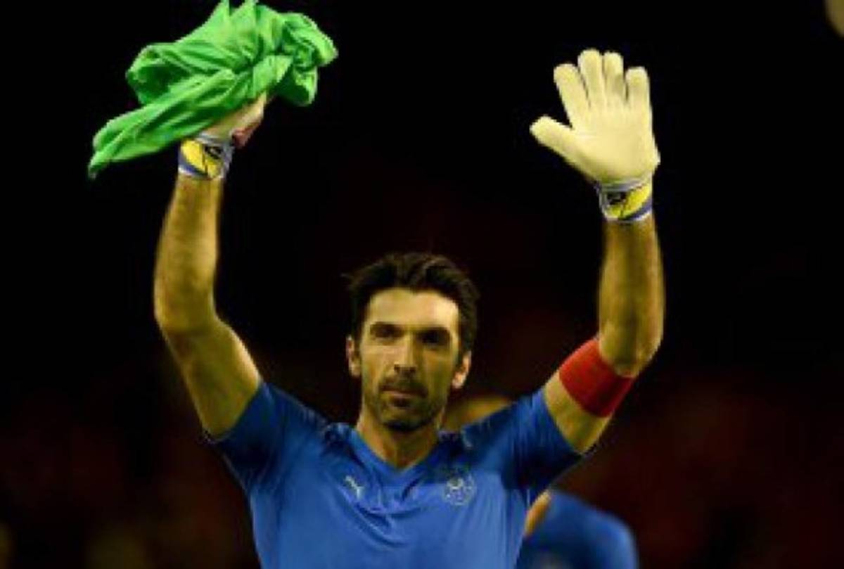 FOTOS: Las mejores imágenes en los 20 años de Gianluiggi Buffon en su carrera