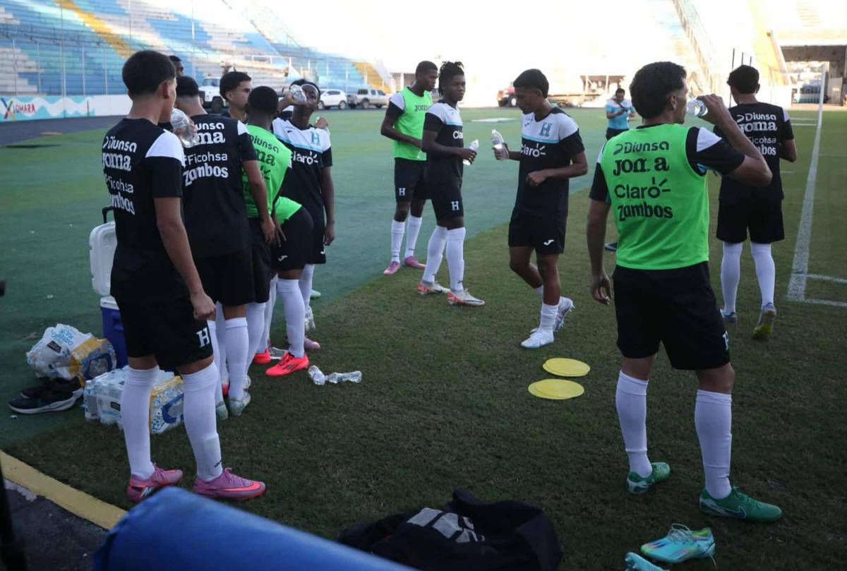 ¿Qué pasó con Luis Suazo? Un europeo llegó y Honduras se concentró para el Mundial de Qatar Sub-17: cuándo viajan y las fechas frente a los rivales