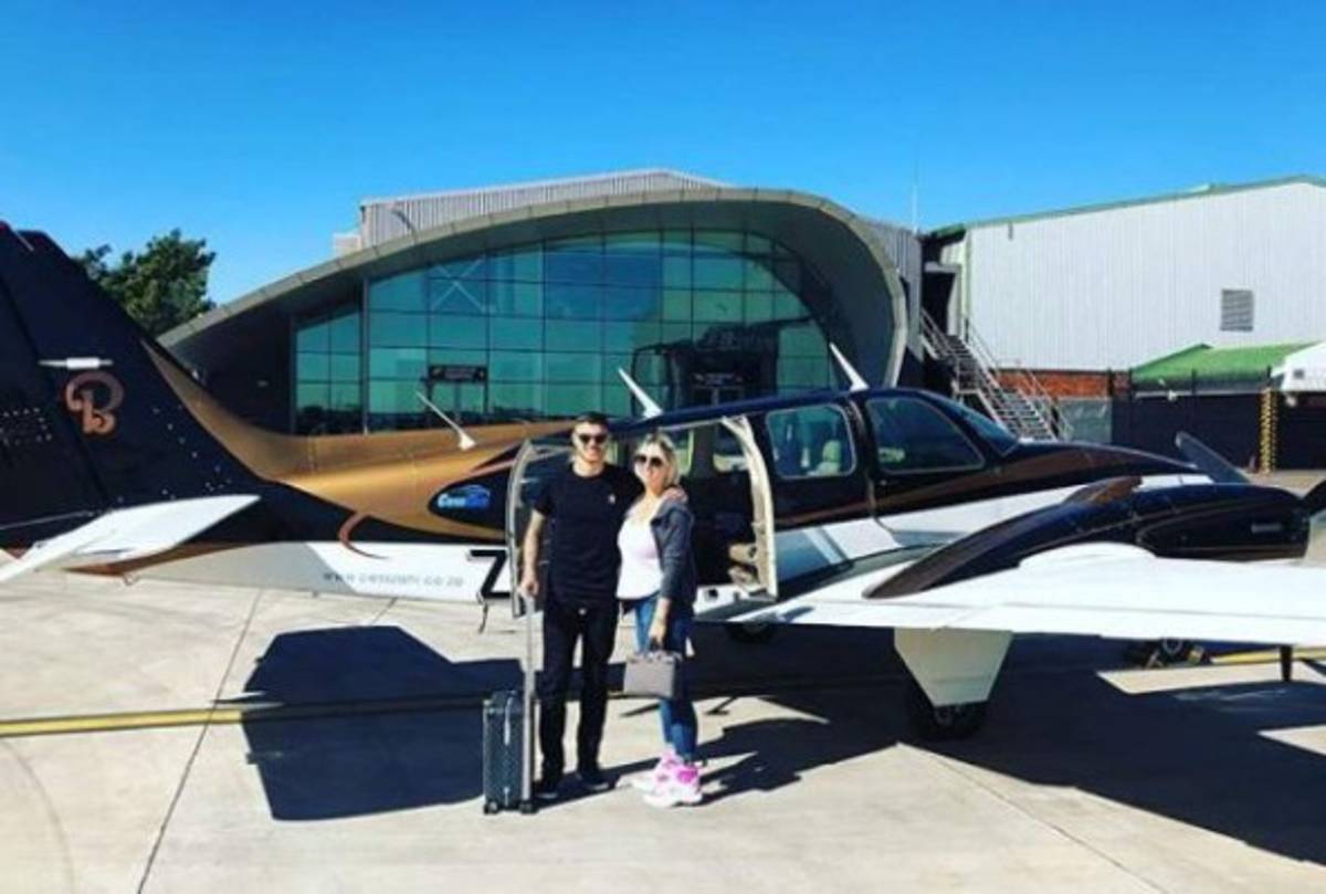 Wanda Nara se desnuda en la sabana con Mauro Icardi ¡Hasta atrajo a los monos!