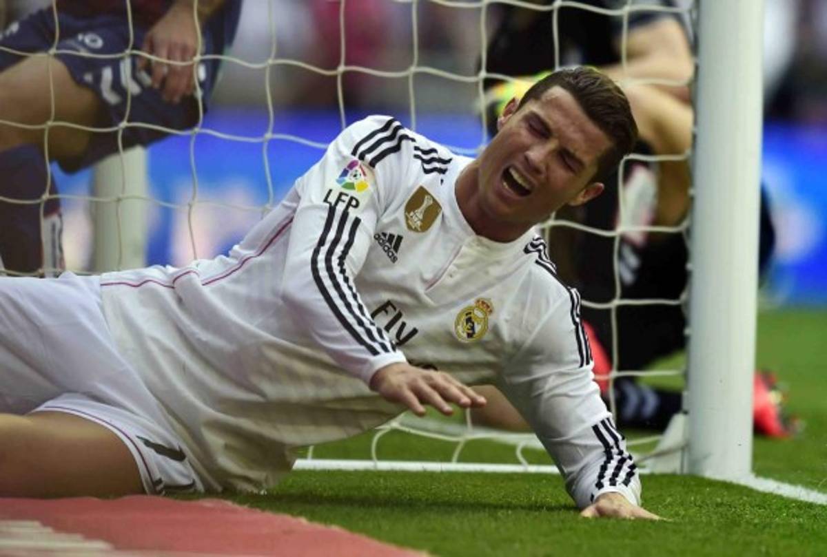 Las mejores imágenes del triunfo del Real Madrid ante el Eibar