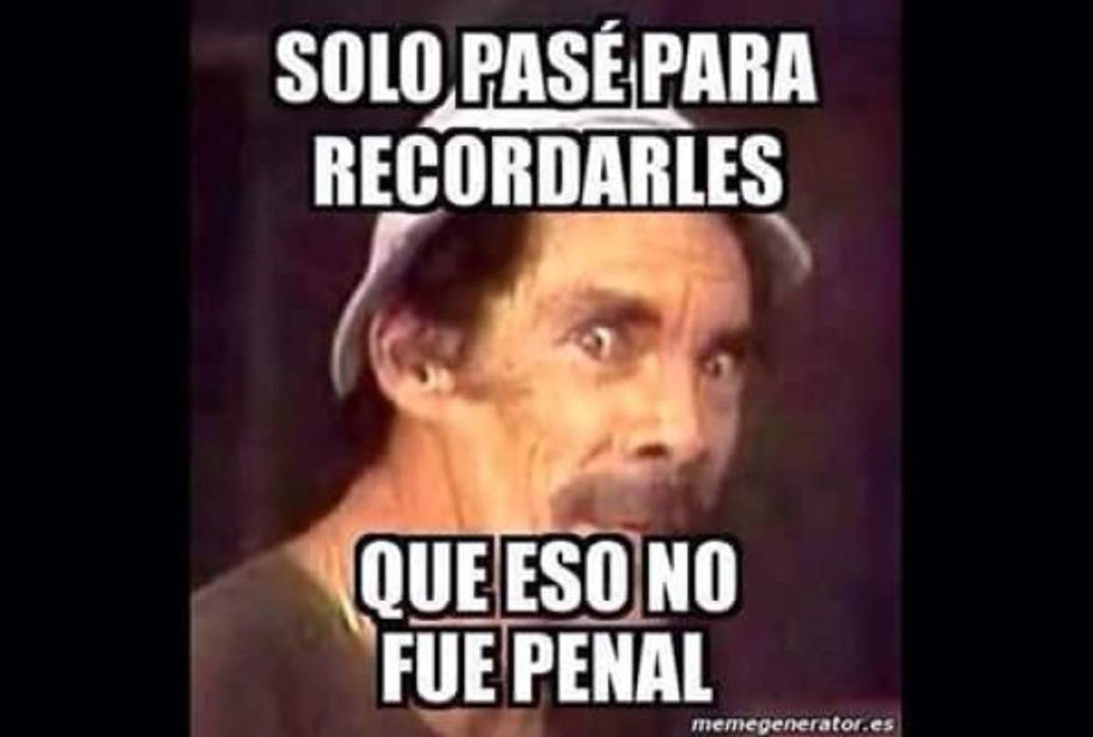 MEMES: Redes sociales se incendian con el México-Costa Rica