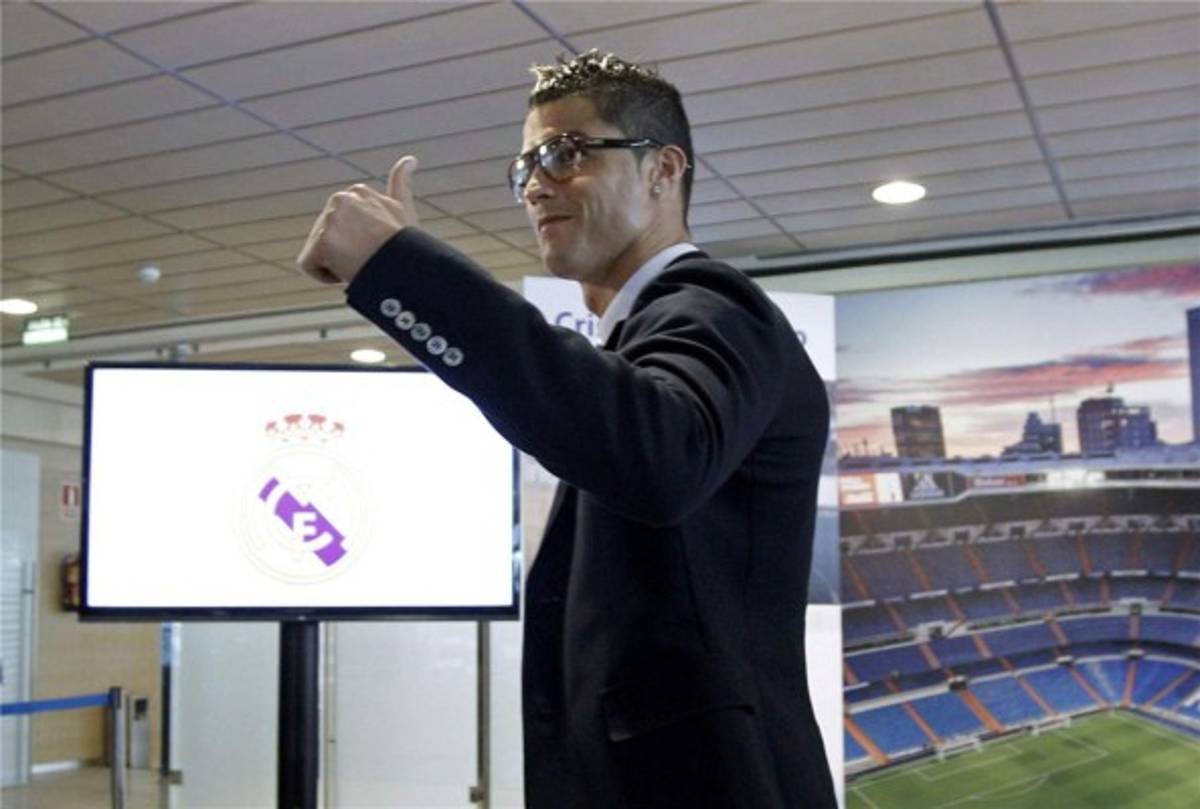 Cristiano Ronaldo, nuevamente coronado como el mejor pagado por Forbes