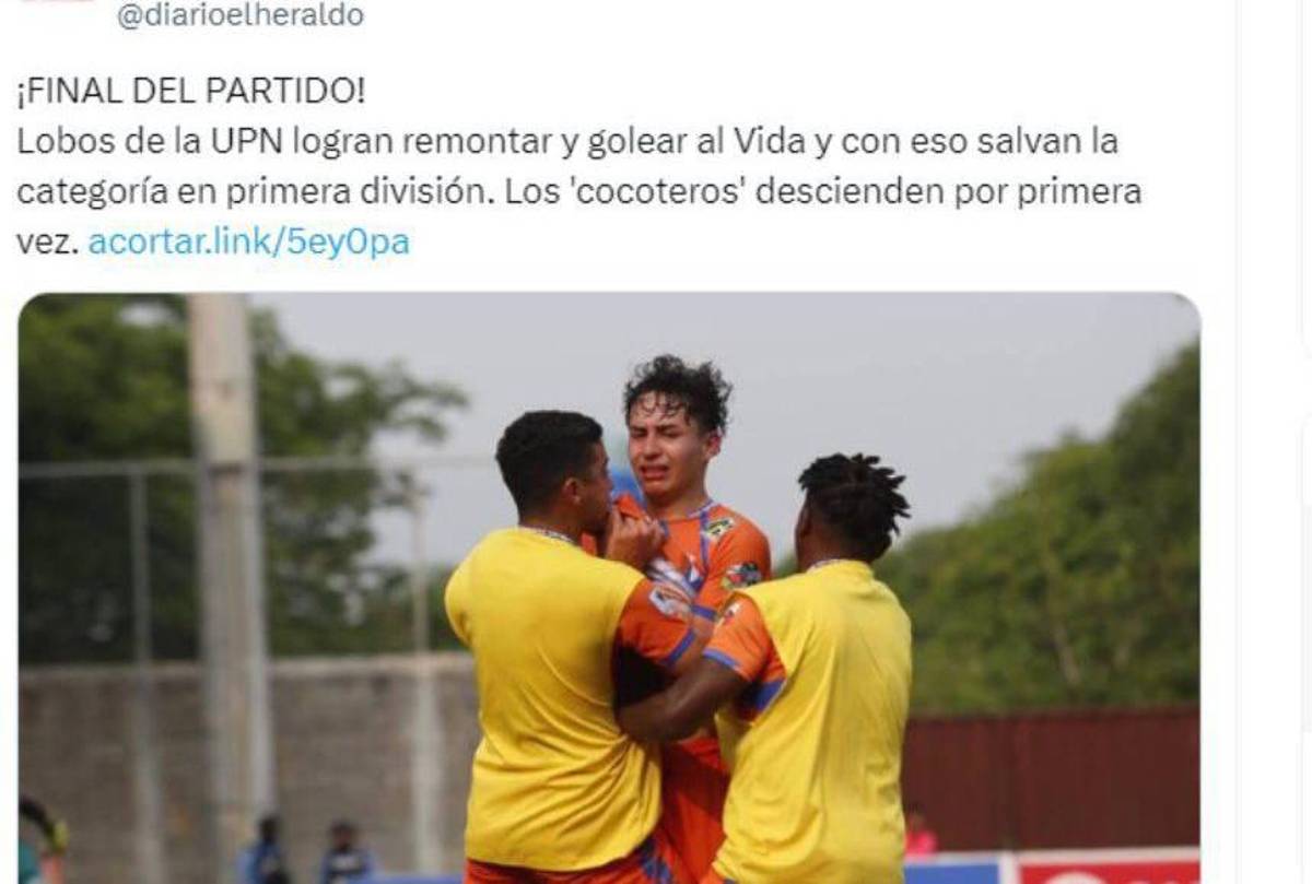 Luis Palma rompe el silencio y señalan al culpable del descenso del Vida: “Lo destruyeron, tiraron a la basura a un histórico”