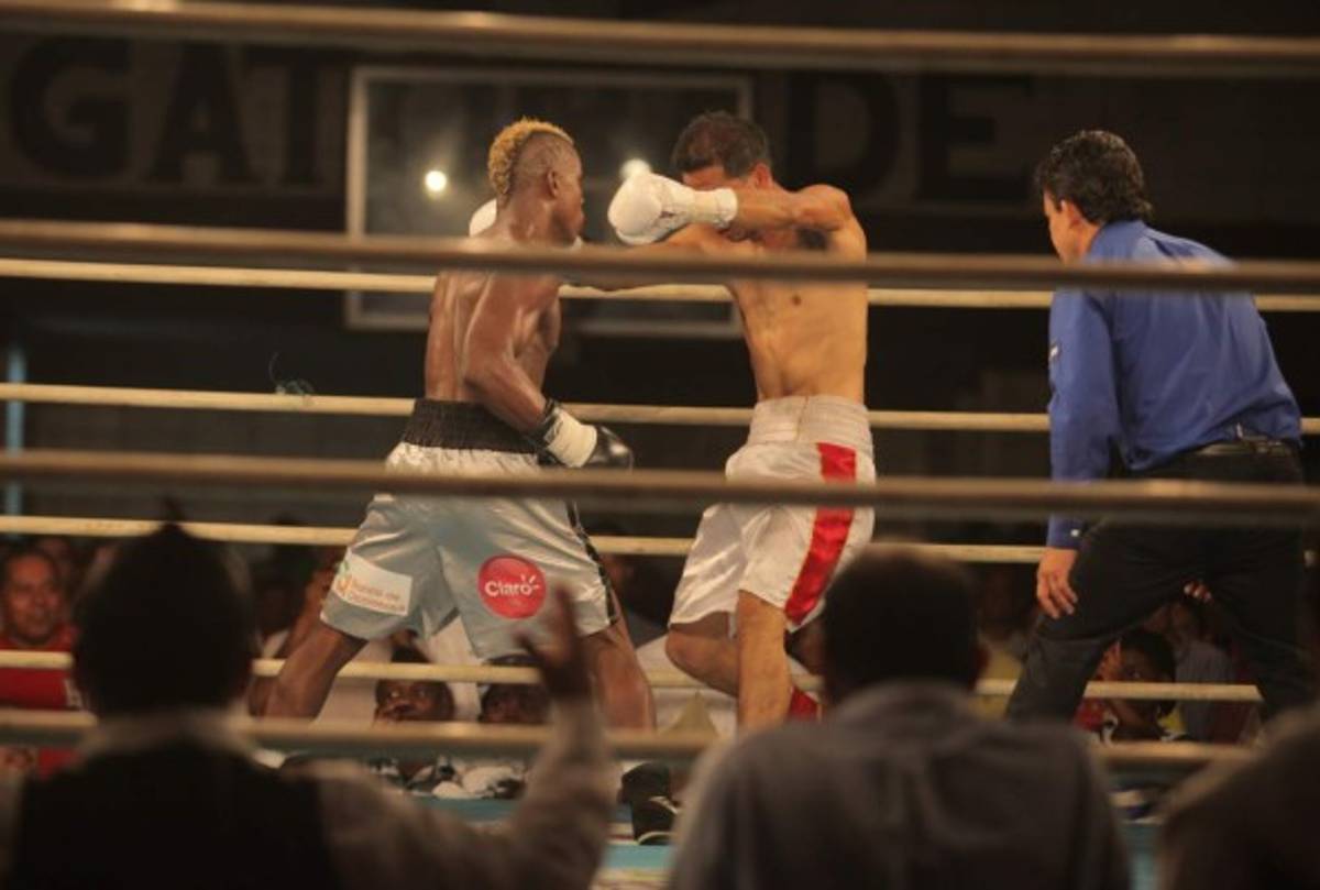 Los 15 momentos en imágenes que vivió el Escorpion Ruiz