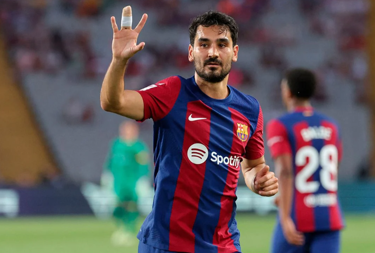 Giro inesperado con Endrick en Real Madrid y el último gesto de Gundogan con Barcelona; Milan le pone precio a Leao