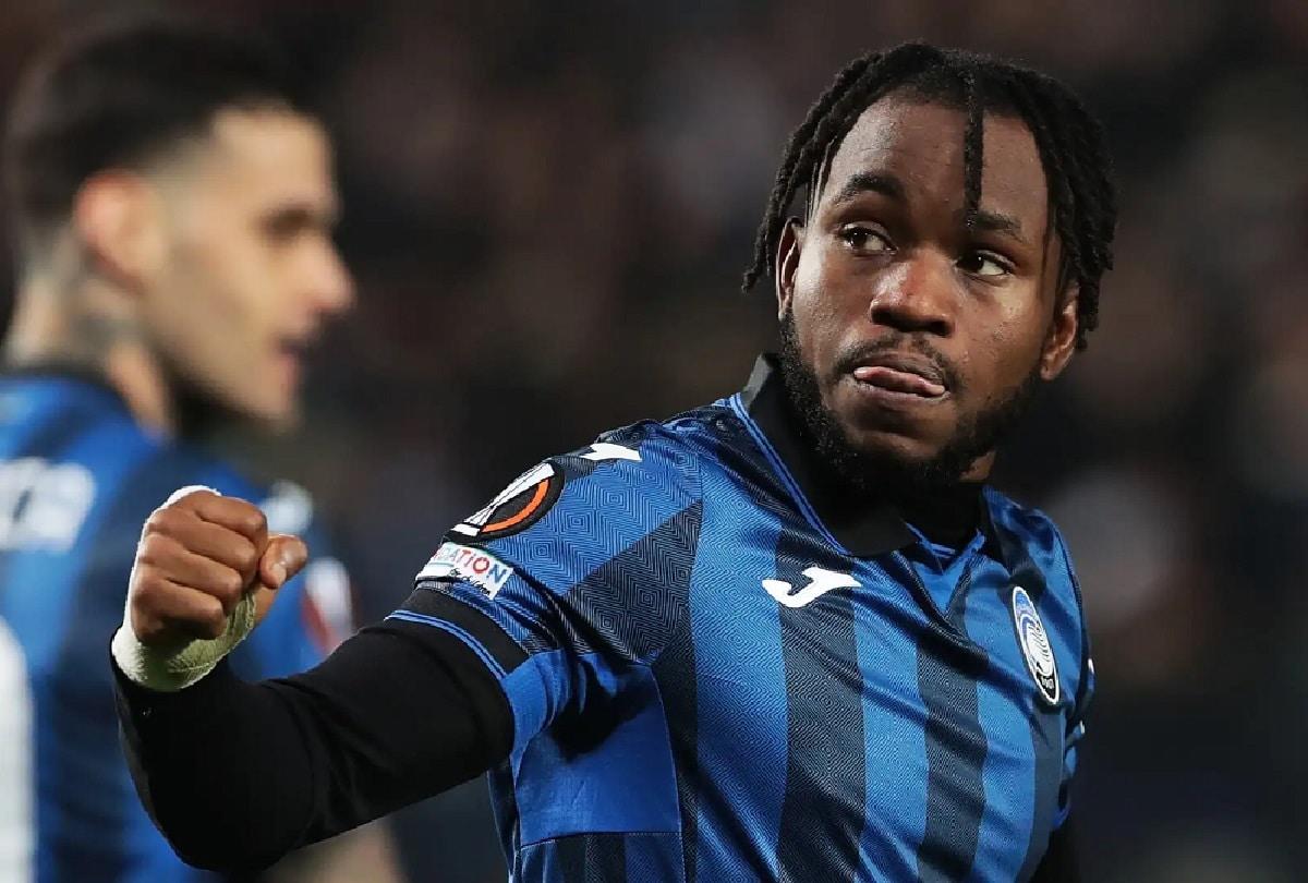 Lookman explotó contra la Atalanta y toma una drástica medida: Puedo confirmar que ya he solicitado...