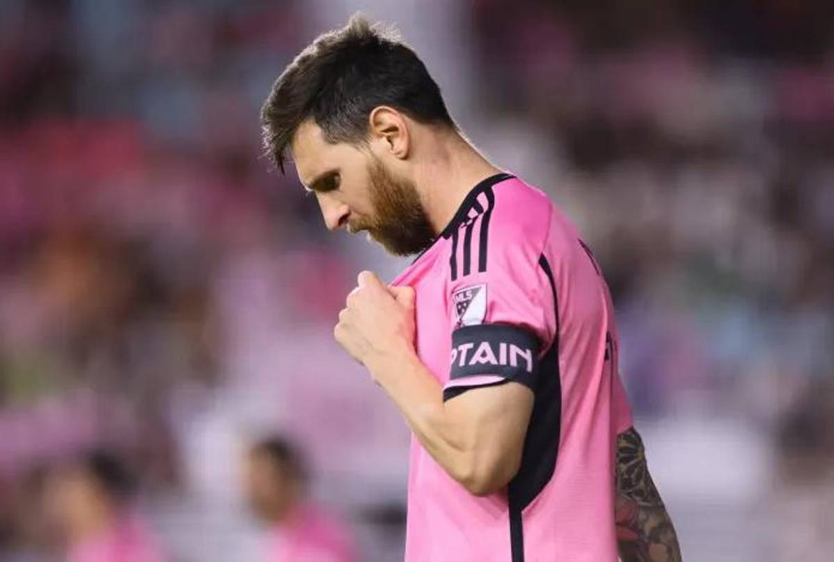 La imagen de Beckham que generó rechazo mientras el Inter Miami era eliminado de la MLS 2024