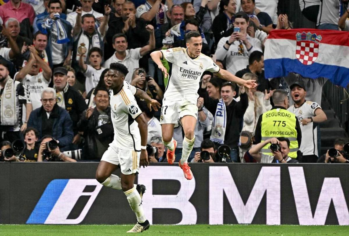 Festejo de campeón del Real Madrid, la verdad sobre el gol fantasma y el bonito gesto con De Jong en el Clásico