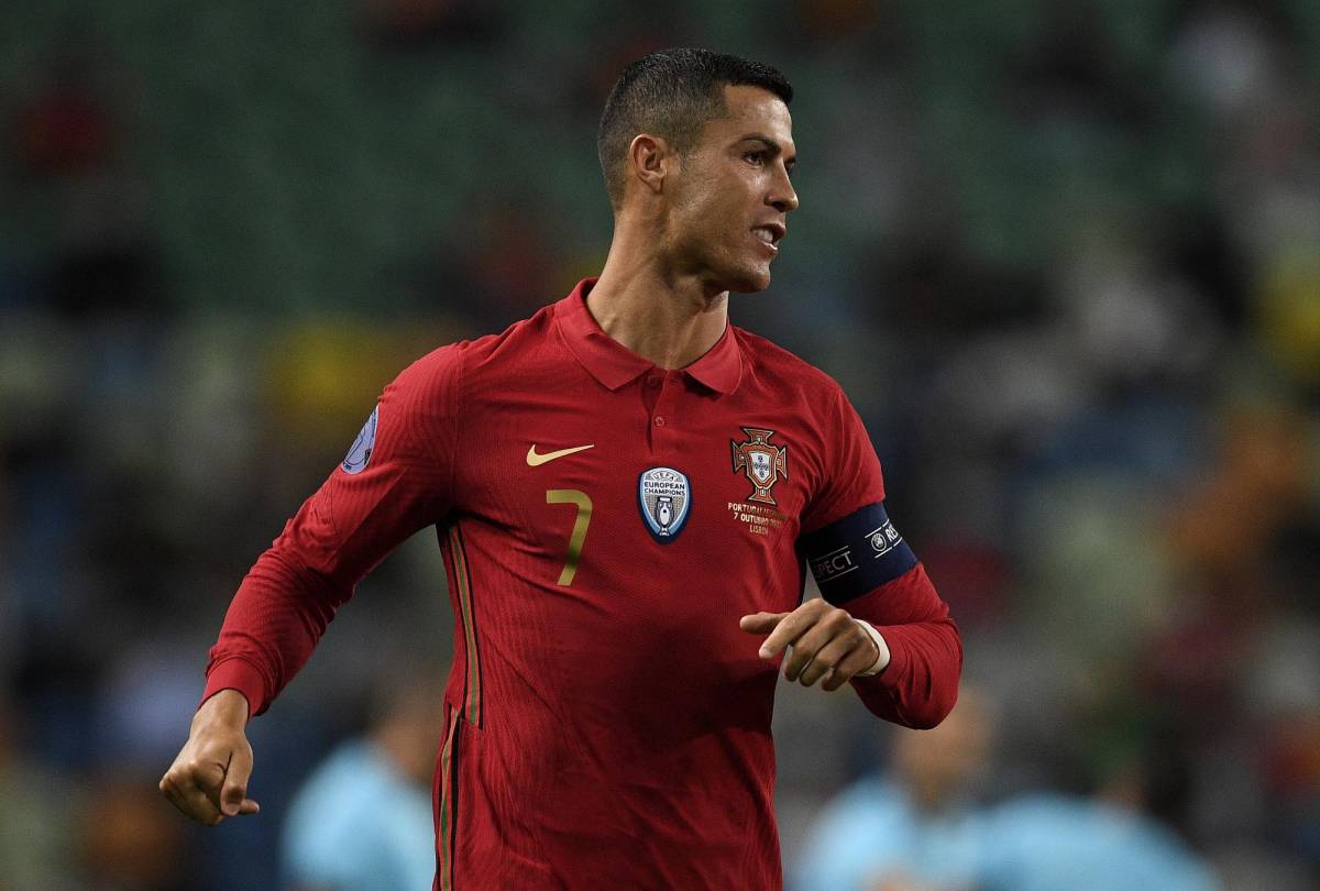 Cristiano Ronaldo tiene un duro camino en el repechaje rumbo a Qatar 2022.