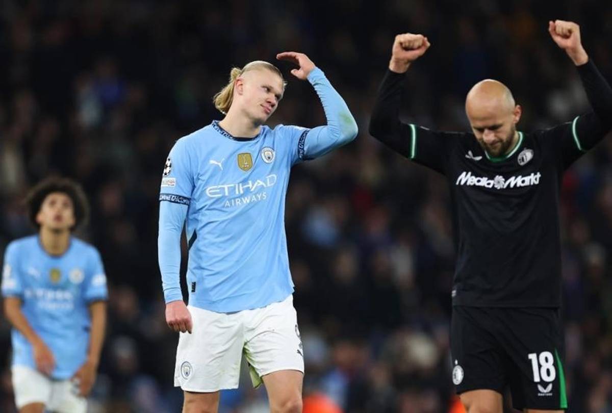 Guardiola perdió la paciencia: los cinco jugadores del Manchester City que fueron puestos en su “lista negra”