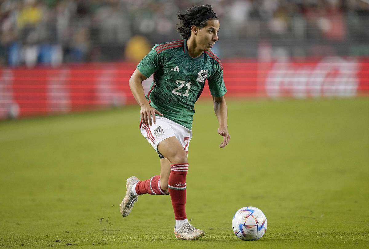 El futbolista que quedó fuera de la convocatoria de México para el Mundial de Qatar 2022 por un problema con Televisa