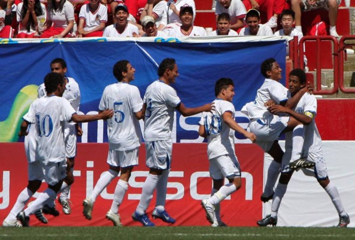 Los 13 mejores momentos de Honduras en los últimos 15 años