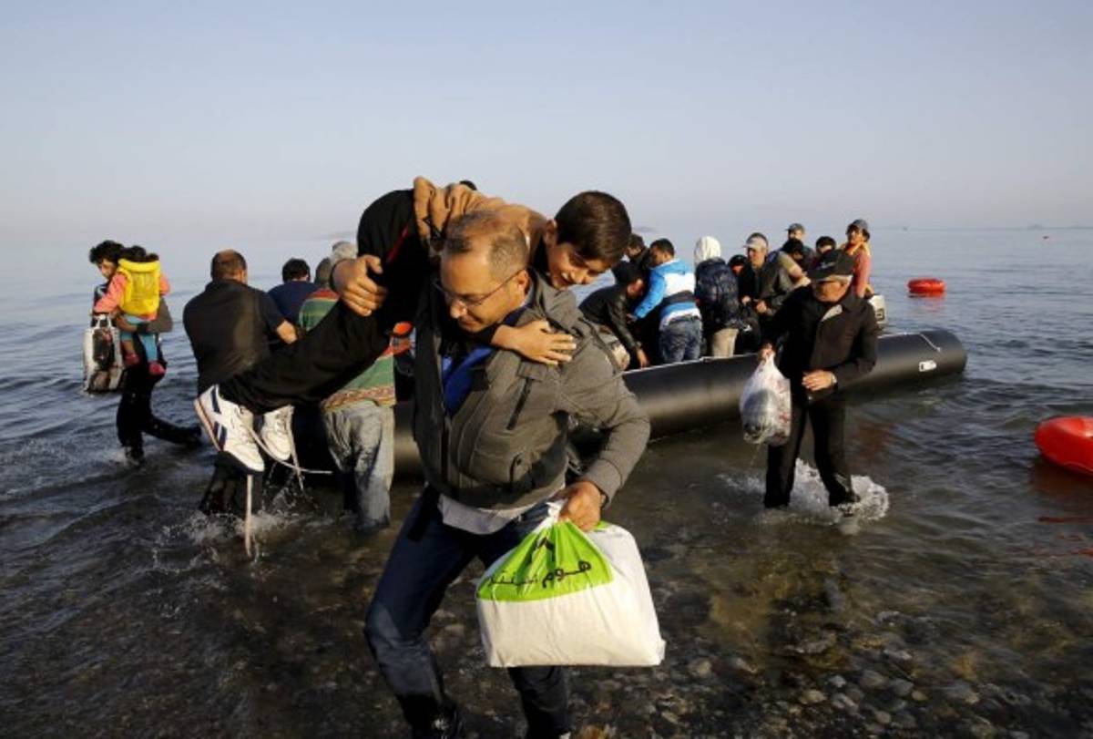 GALERÍA ESPECIAL: Así es la crisis de refugiados que tiene en jaque a toda Europa