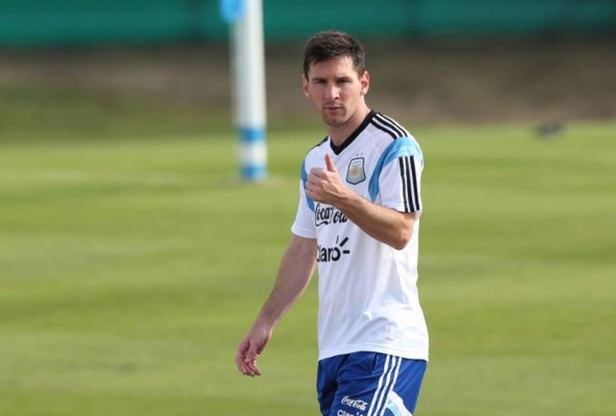 Messi es el futbolista mejor pagado del mundo, según la lista Forbes