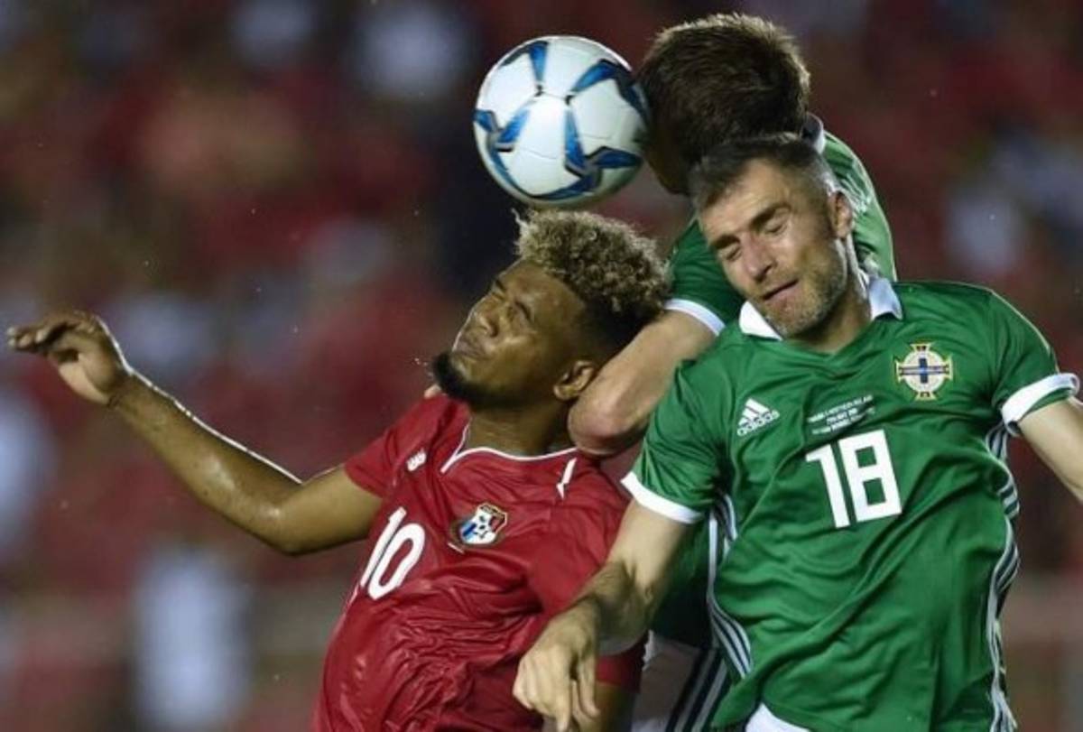 ¡Panamá despidió a sus heróes! El Rommel Fernández se vistió de gala para el amistoso ante Irlanda