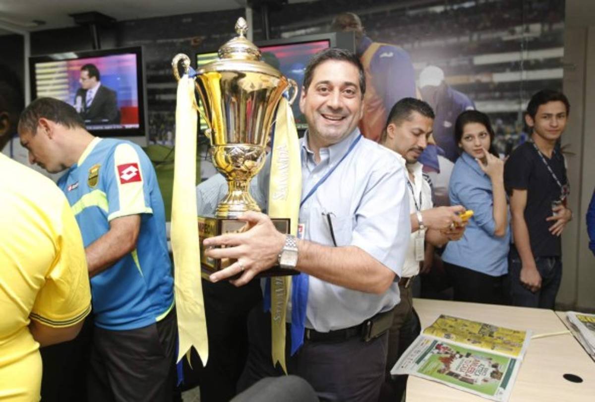 ¡Dos murieron esta semana! Los últimos personajes del fútbol hondureño que ya partieron de este mundo