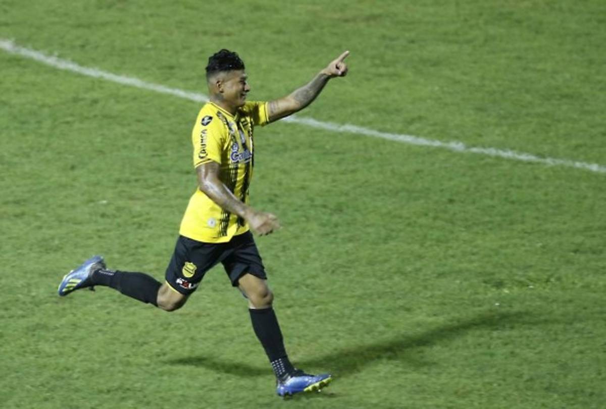 'Patón' Mejía y los futbolistas con buen nivel para integrar la Selección de Honduras