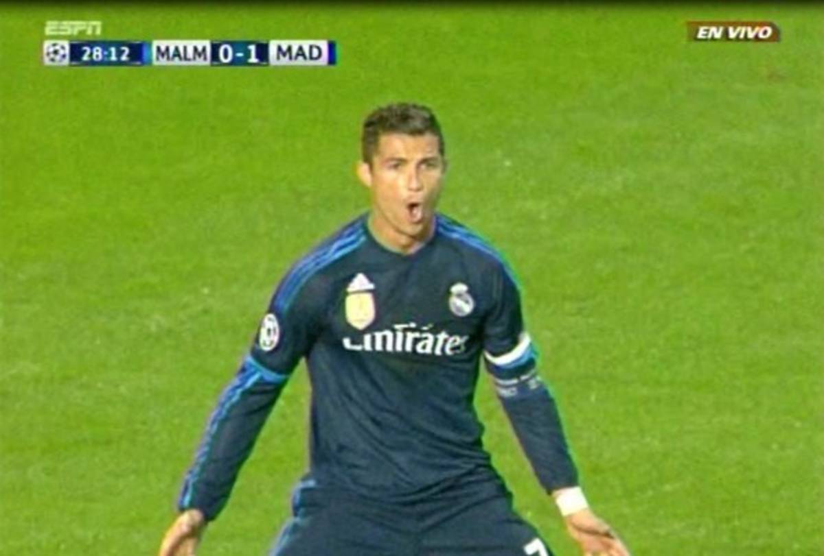 Cristiano Ronaldo superó a Raúl como goleador histórico de Real Madrid