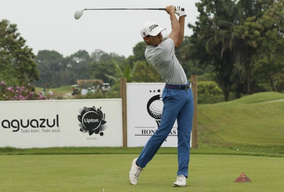 Las mejores del segundo día del PGA Tour Latinoamérica en Honduras