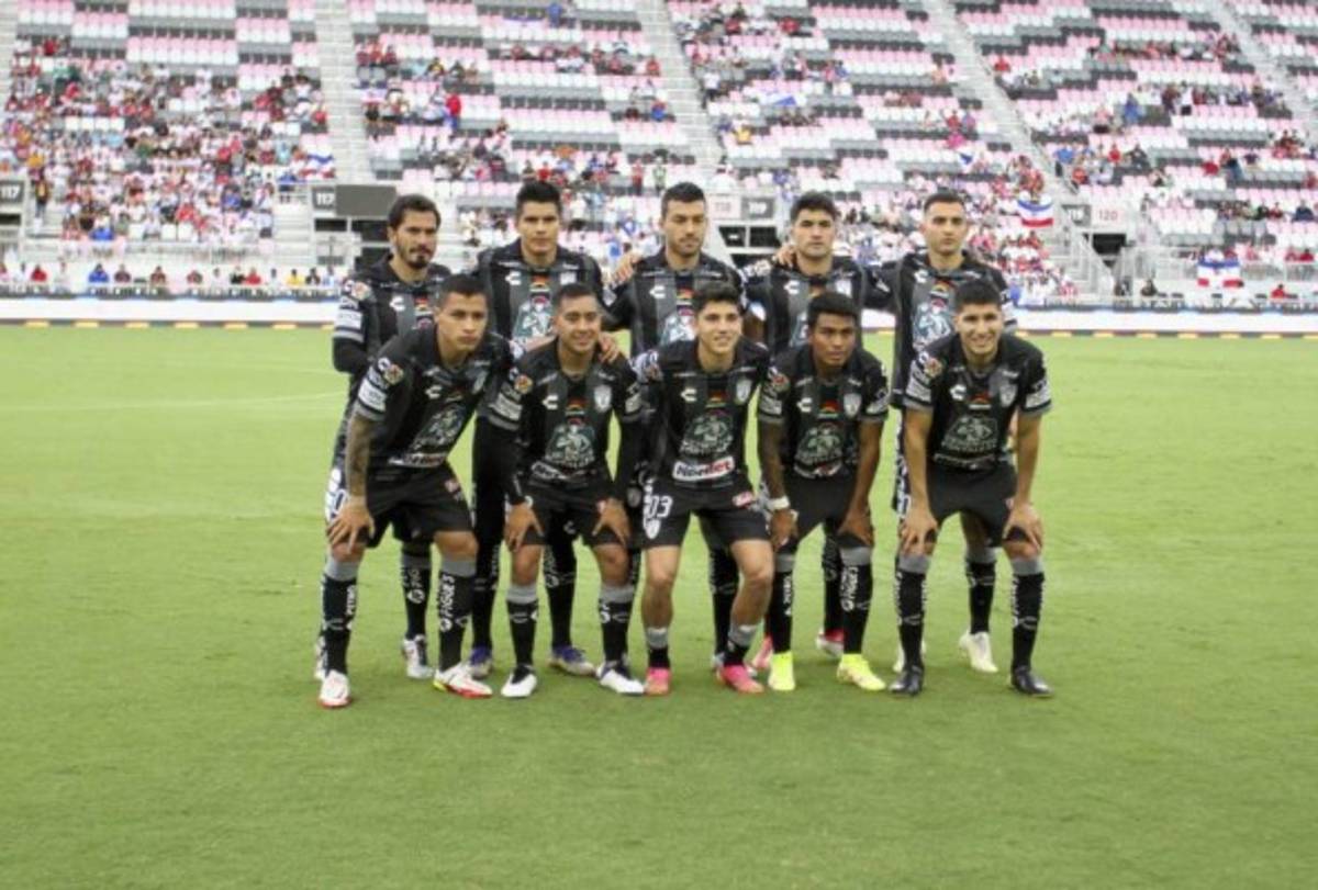 Afición del Olimpia conquista Fort Lauderdale en Florida en duelo ante Pachuca por la Copa Rematch