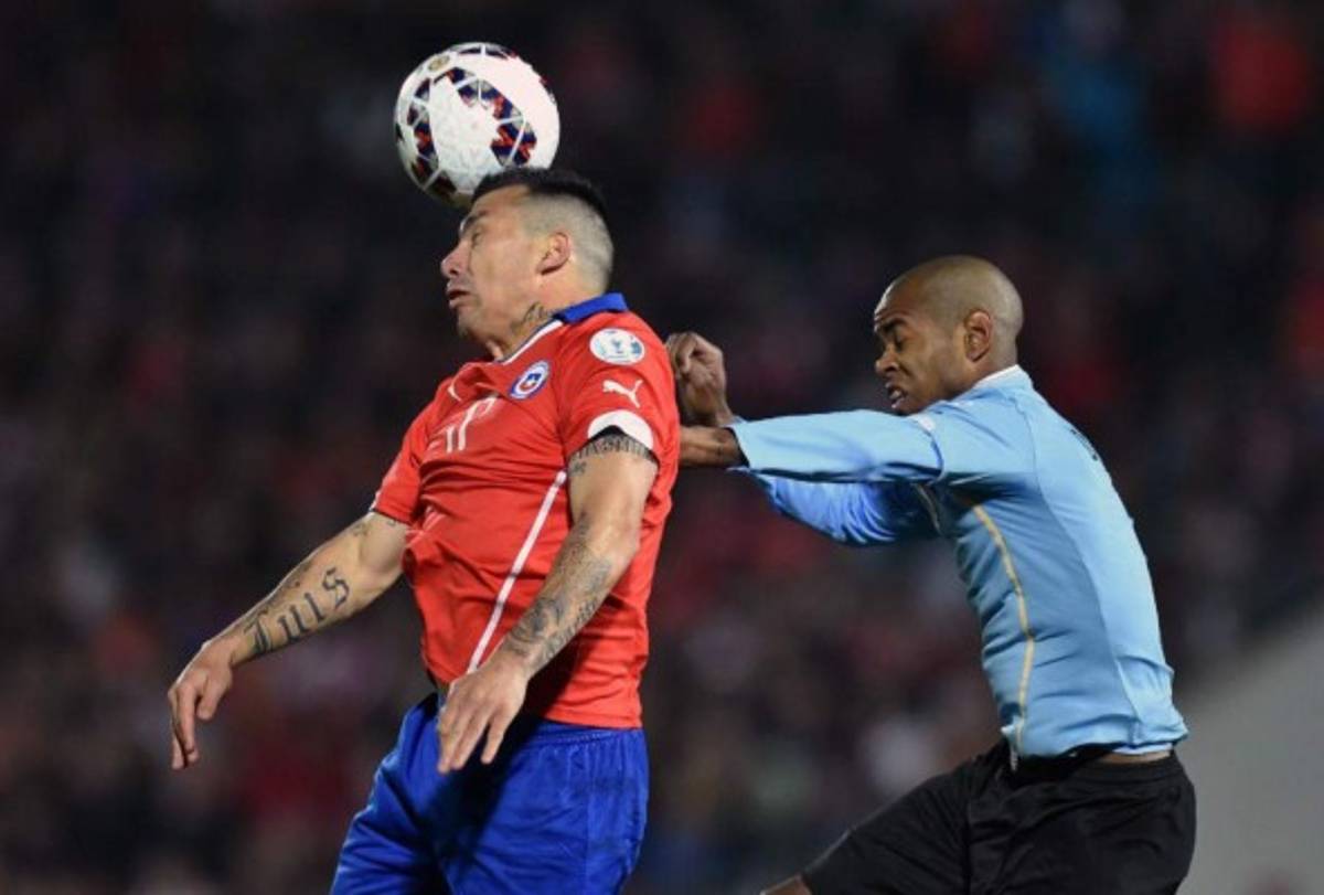 Chile venció 1-0 y avanzó a semifinales de la Copa América